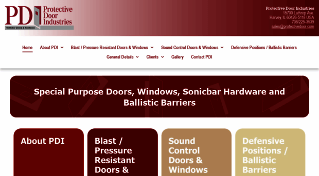 protectivedoor.com