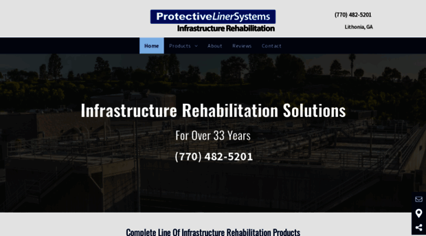 protectivelinersystems.com