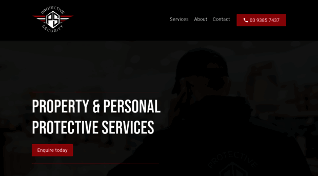 protectivesecurity.com.au