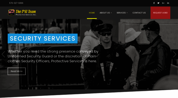 protectiveservicesinc.com