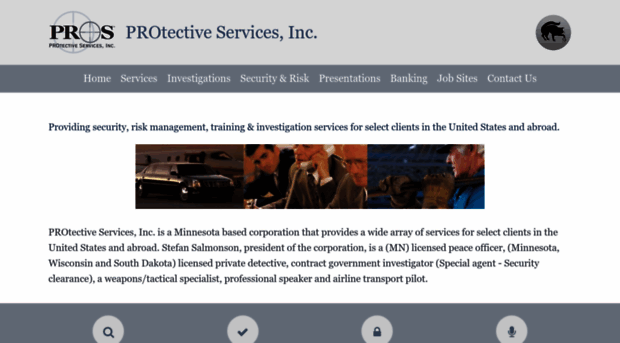 protectiveservicesinc.net