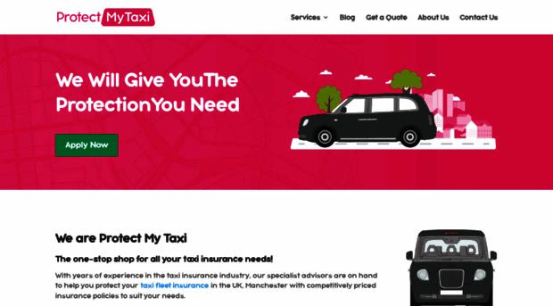 protectmytaxi.co.uk