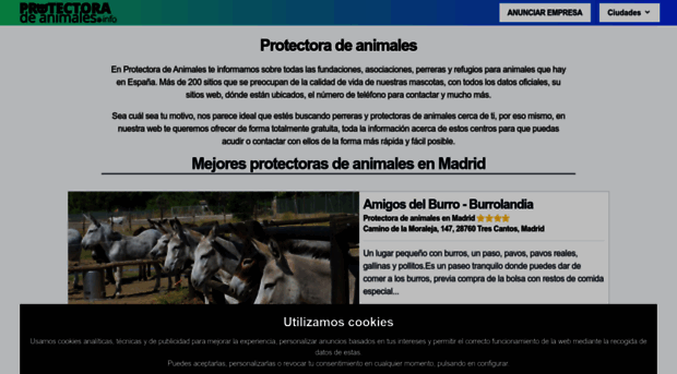 protectoradeanimales.info