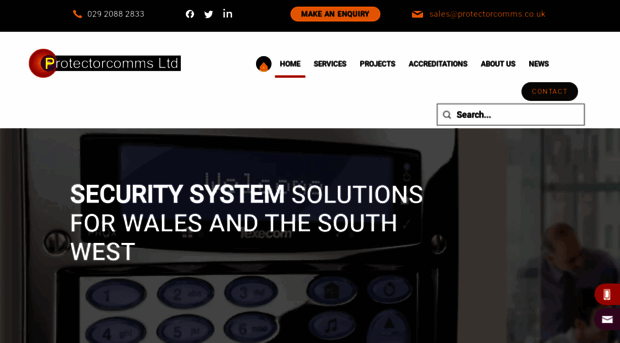 protectorcomms.co.uk
