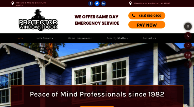 protectordoor.com