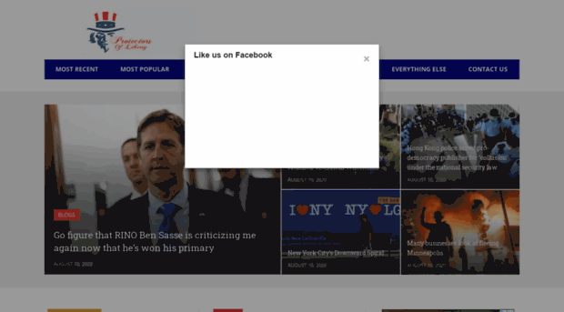 protectorsofliberty.com