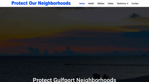 protectourneighborhoods.net