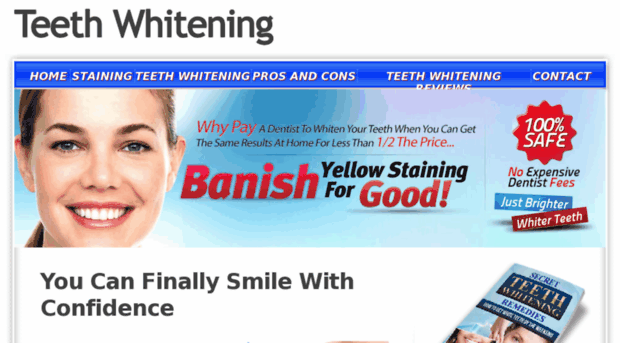 proteethwhitening.net
