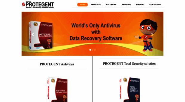 protegentantivirus.com
