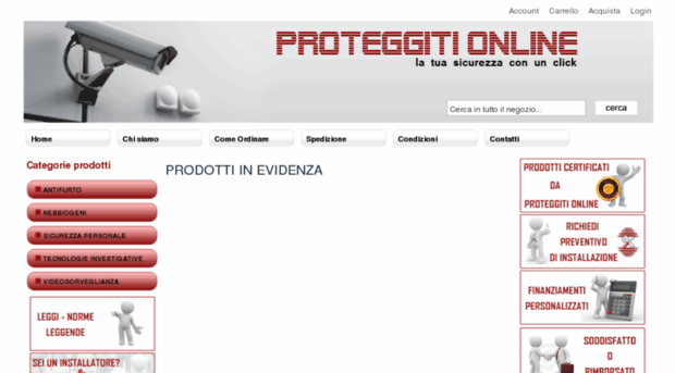 proteggitionline.it