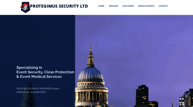 protegimus-security.com