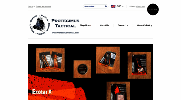 protegimus-tactical.com