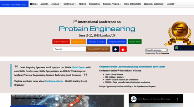 protein-engineering.conferenceseries.com