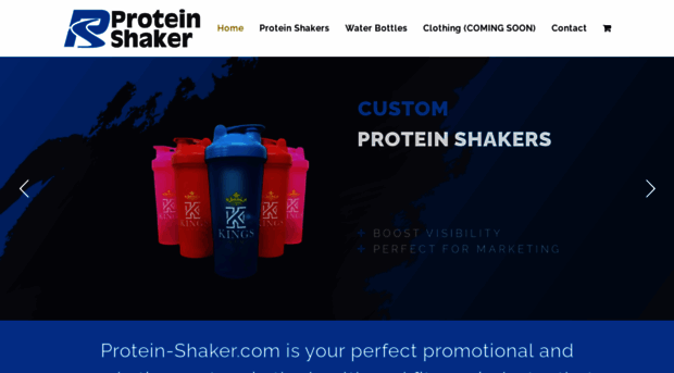 protein-shaker.com