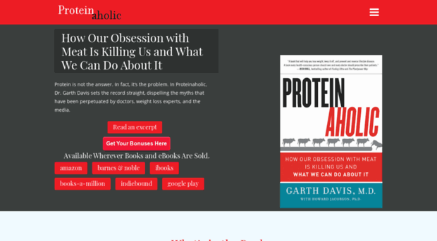 proteinaholic.com