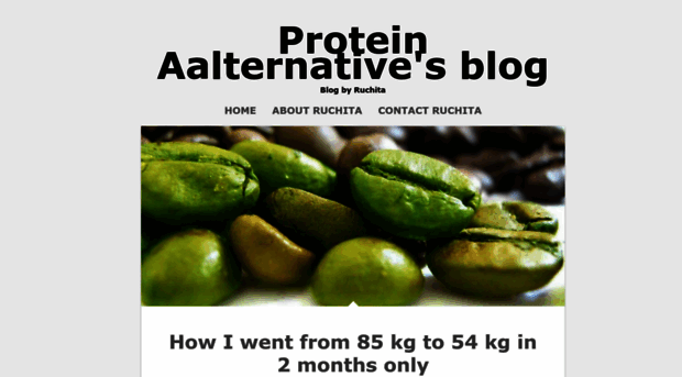 proteinalternative.com