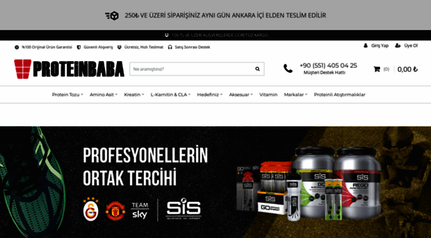 proteinbaba.com