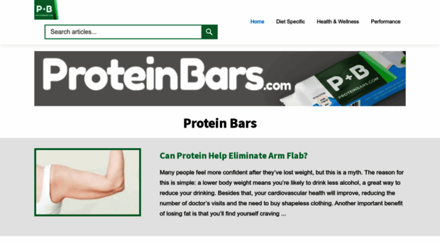 proteinbars.com