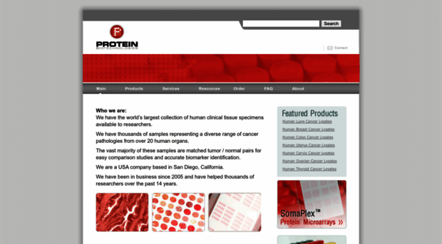 proteinbiotechnologies.com