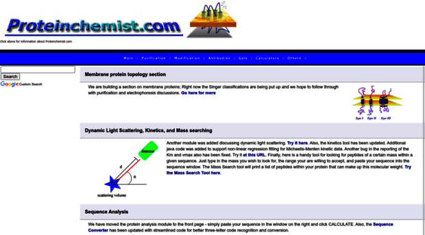 proteinchemist.com