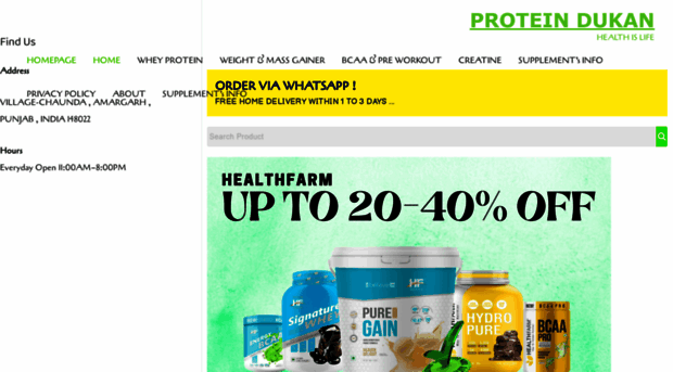 proteindukan.com