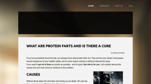 proteinfarts.weebly.com