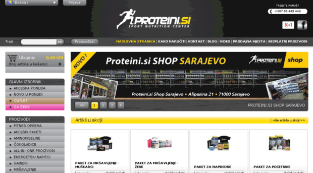 proteini-shop.ba