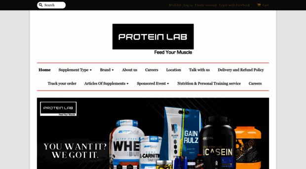 proteinlab.com.my