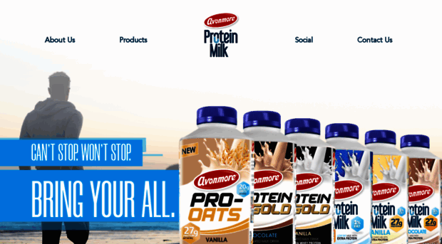 proteinmilk.ie