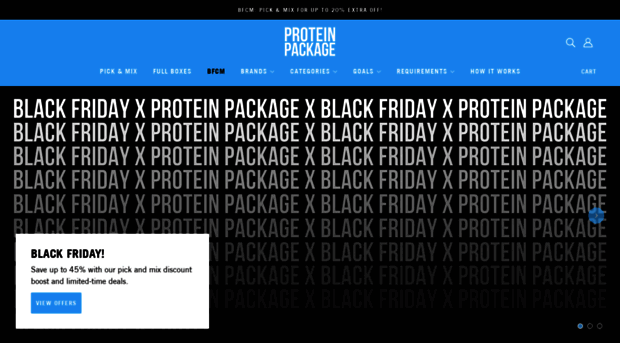 proteinpackage.co.uk