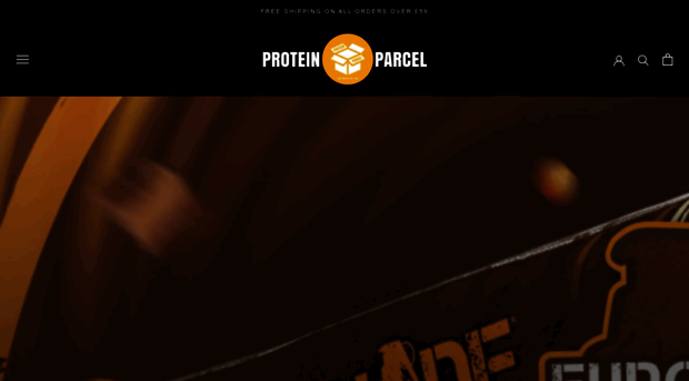 proteinparcel.co.uk