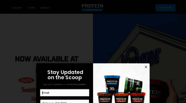 proteinpints.com