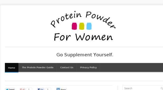 proteinpowderforwomenguide.com