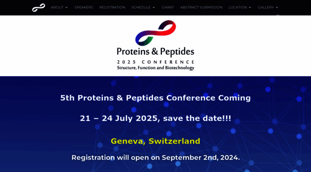 proteins-peptides.org