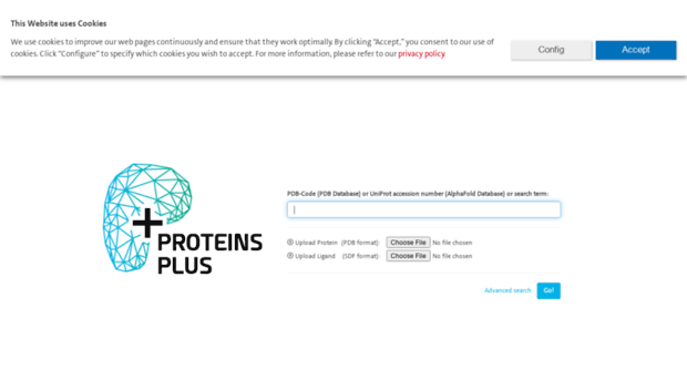 proteins.plus