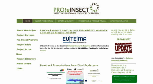 proteinsect.eu