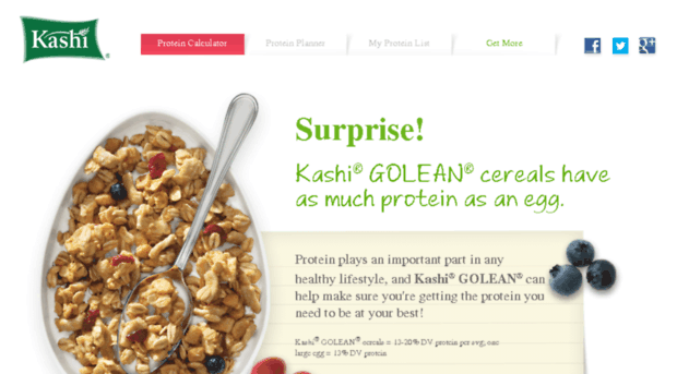 proteinsmart.kashi.com