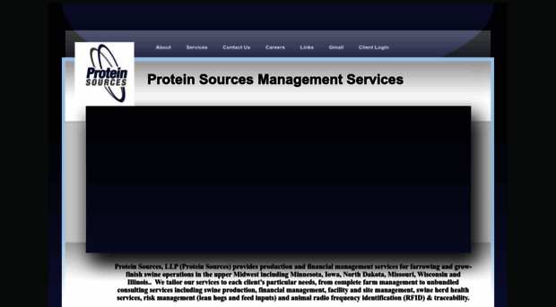 proteinsourcesmanagement.com