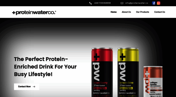 proteinwater.co