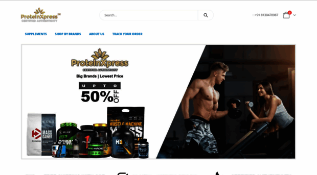 proteinxpress.com