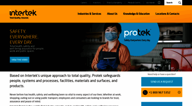 protek.com