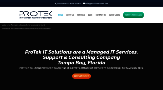 protekitsolutions.com