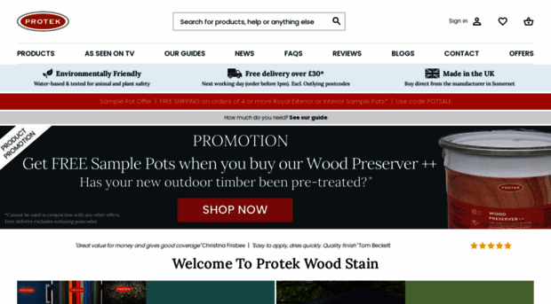 protekwoodstain.co.uk