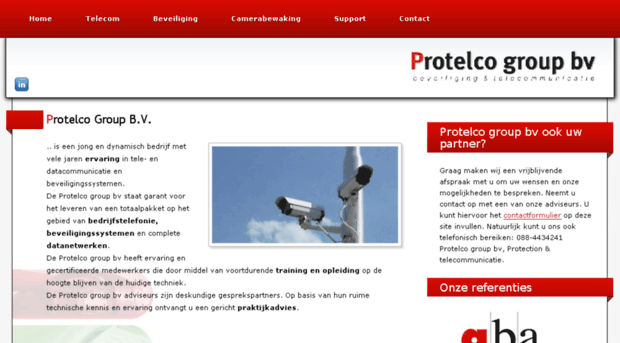 protelcogroup.nl