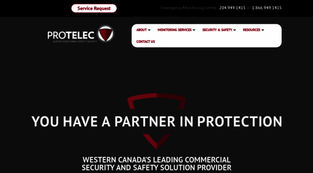 protelecalarms.com