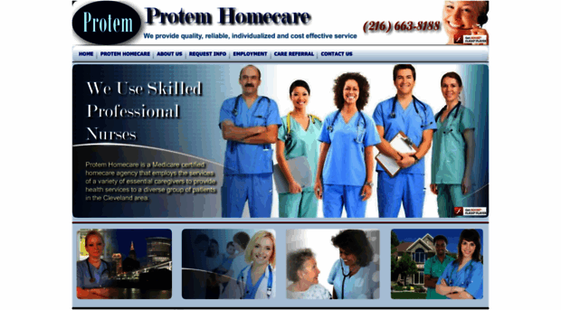 protemhealth.com