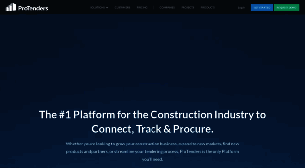 protenders.com