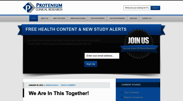 protenium.com