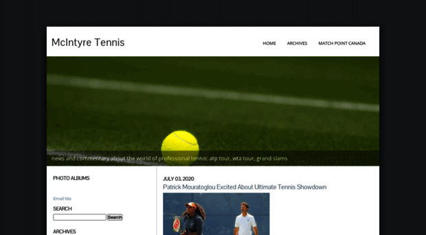 protennisfan.com