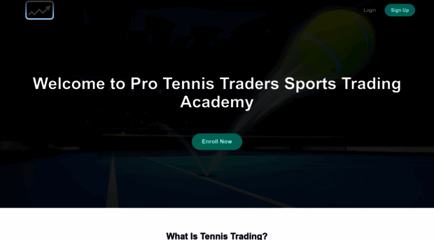 protennistrader.teachable.com